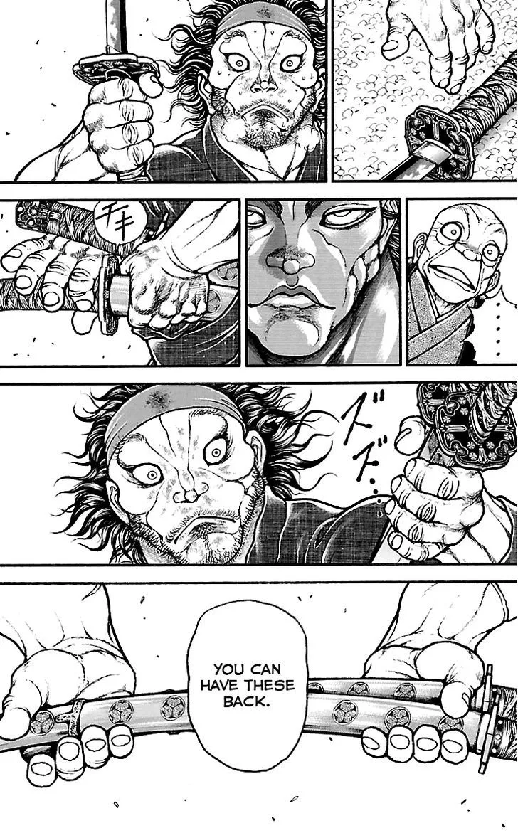 Baki Dou - Page 4