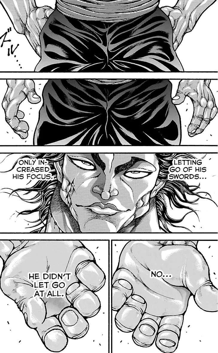 Baki Dou - Page 7