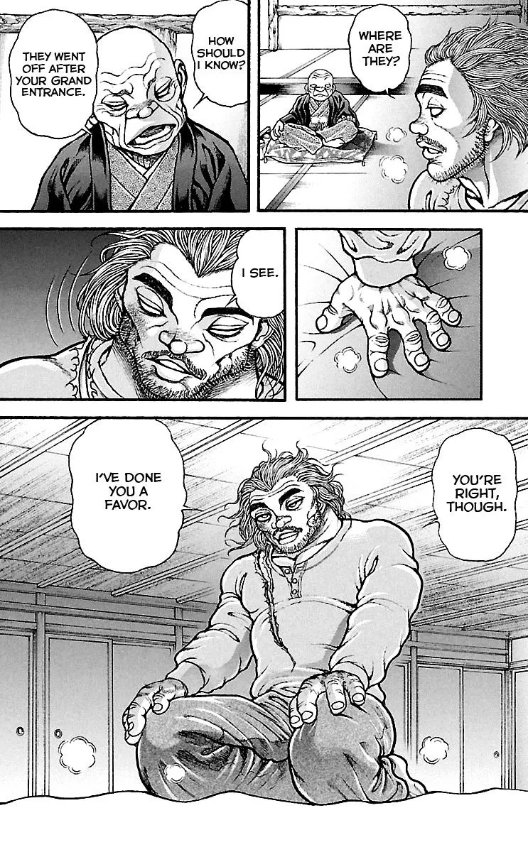 Baki Dou - Page 14