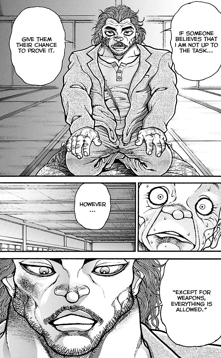 Baki Dou - Page 11