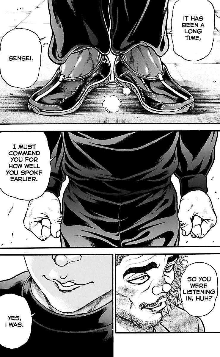 Baki Dou - Page 18