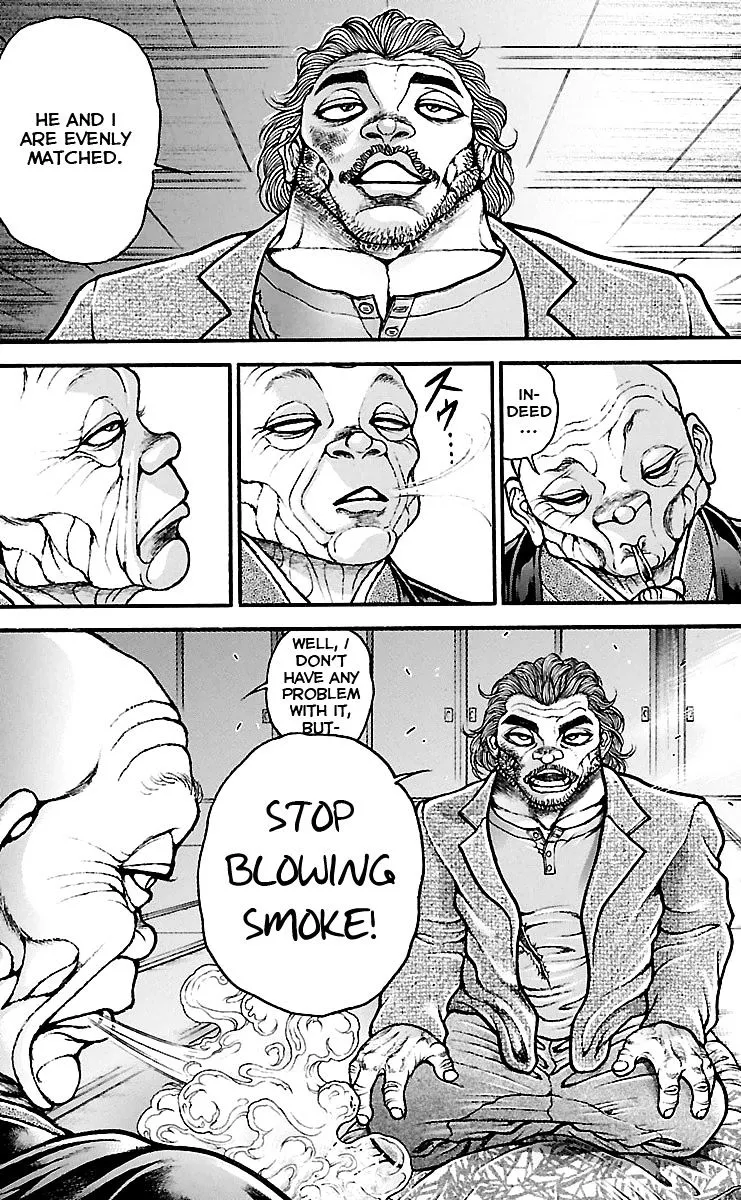 Baki Dou - Page 8