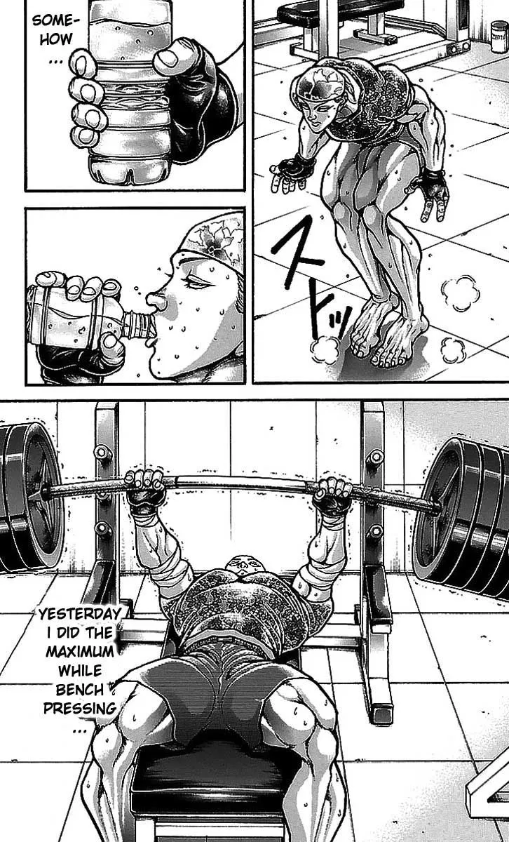 Baki Dou - Page 8