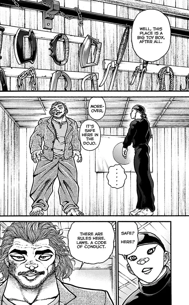 Baki Dou - Page 10