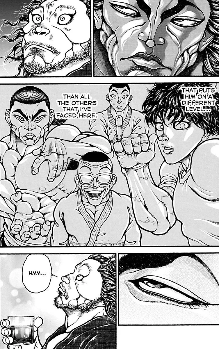 Baki Dou - Page 14