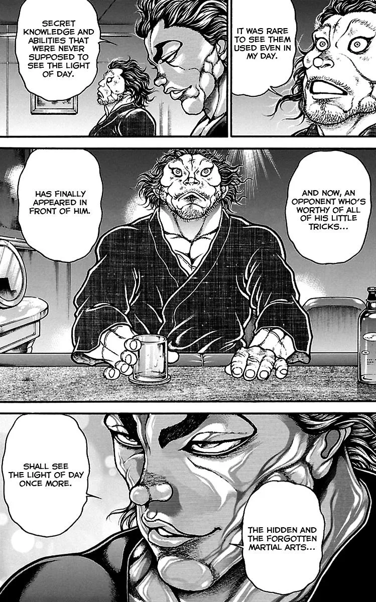 Baki Dou - Page 20