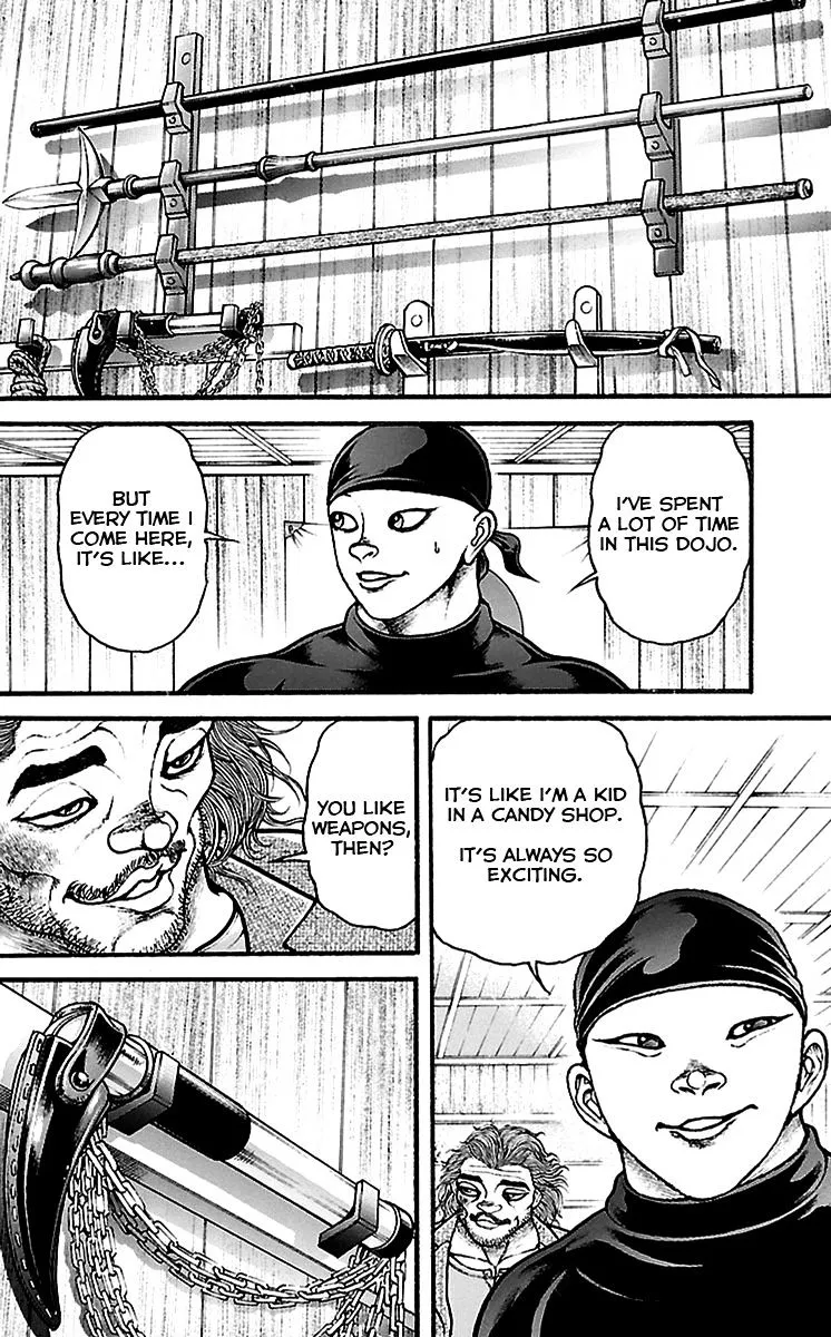 Baki Dou - Page 6