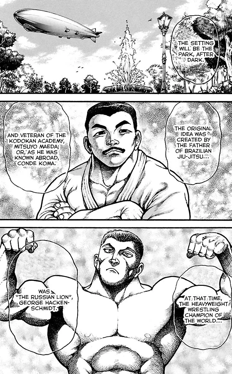 Baki Dou - Page 10