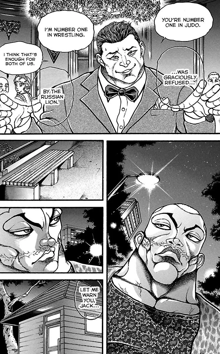 Baki Dou - Page 13