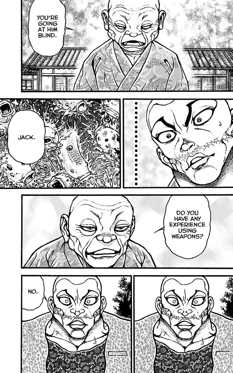 Baki Dou - Page 6