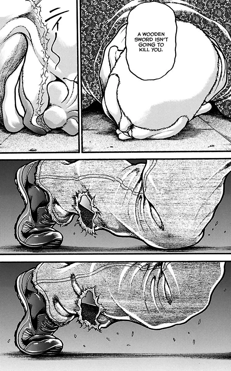 Baki Dou - Page 18