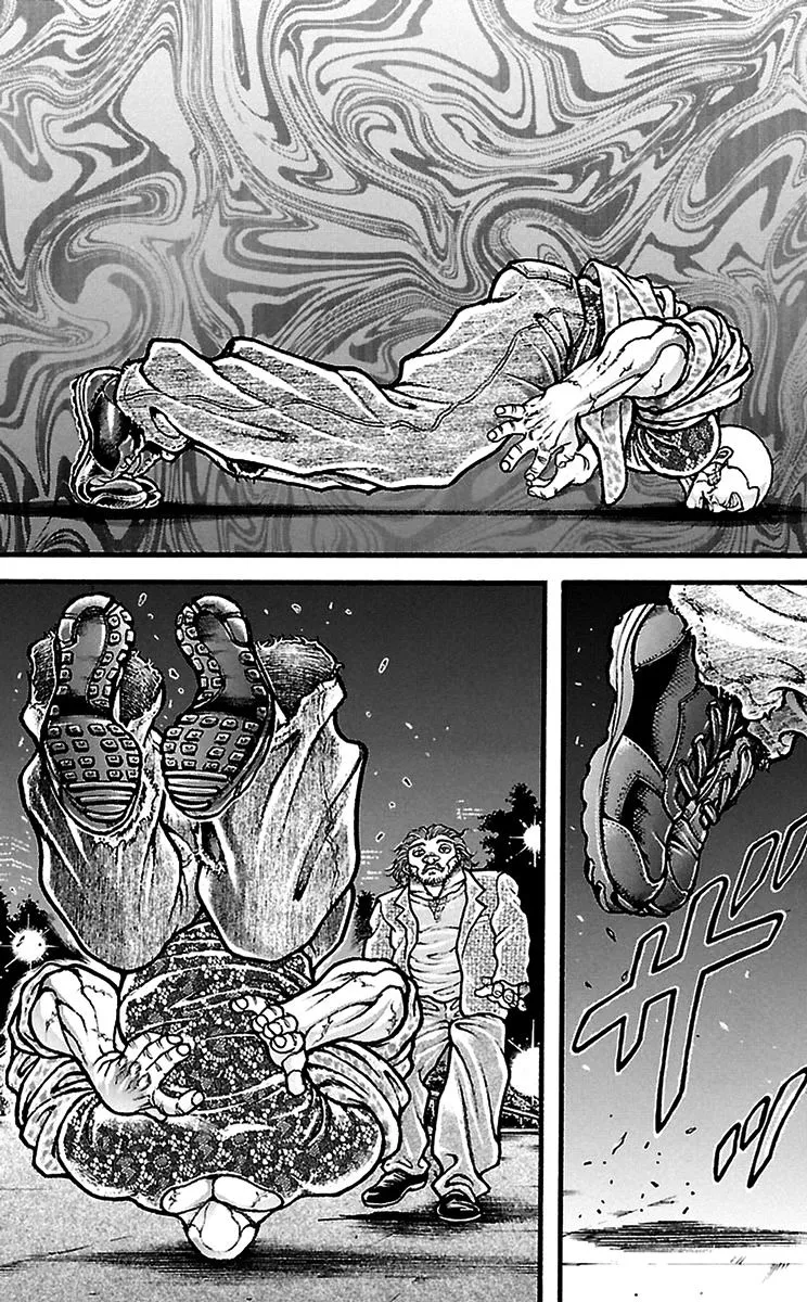 Baki Dou - Page 19