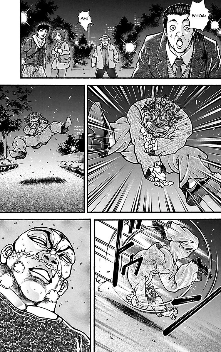 Baki Dou - Page 10