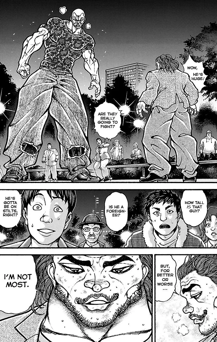 Baki Dou - Page 14