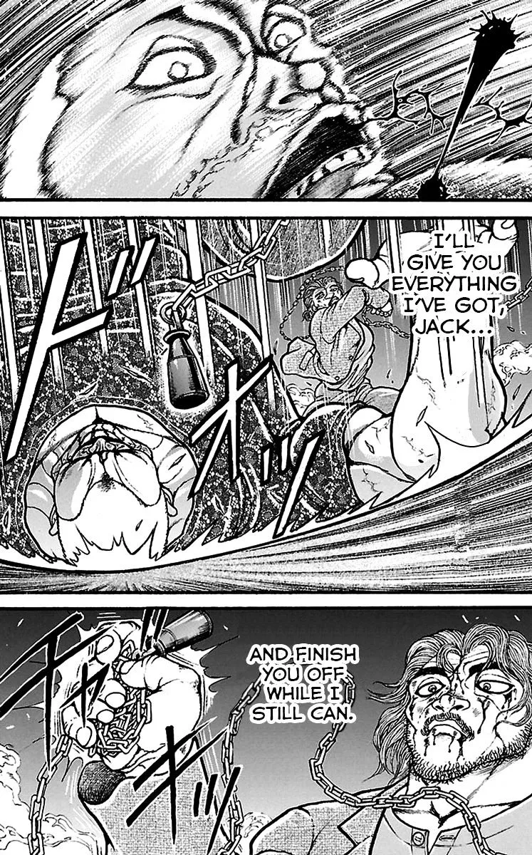 Baki Dou - Page 19