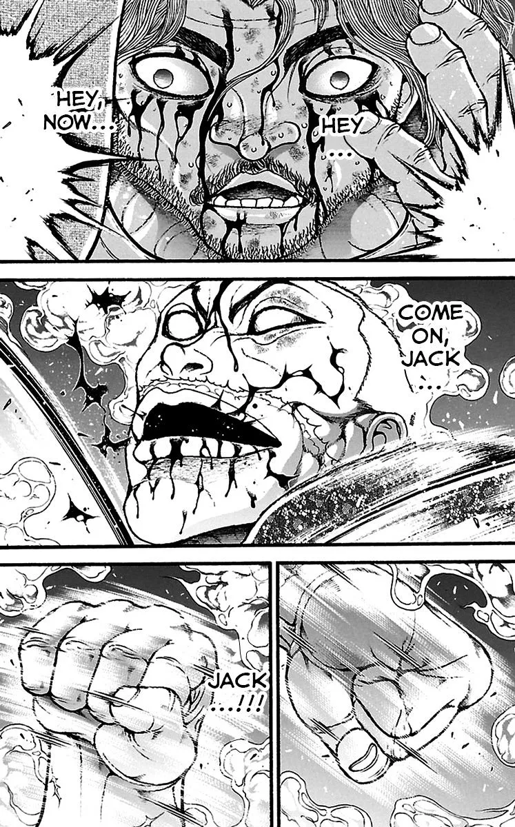 Baki Dou - Page 7