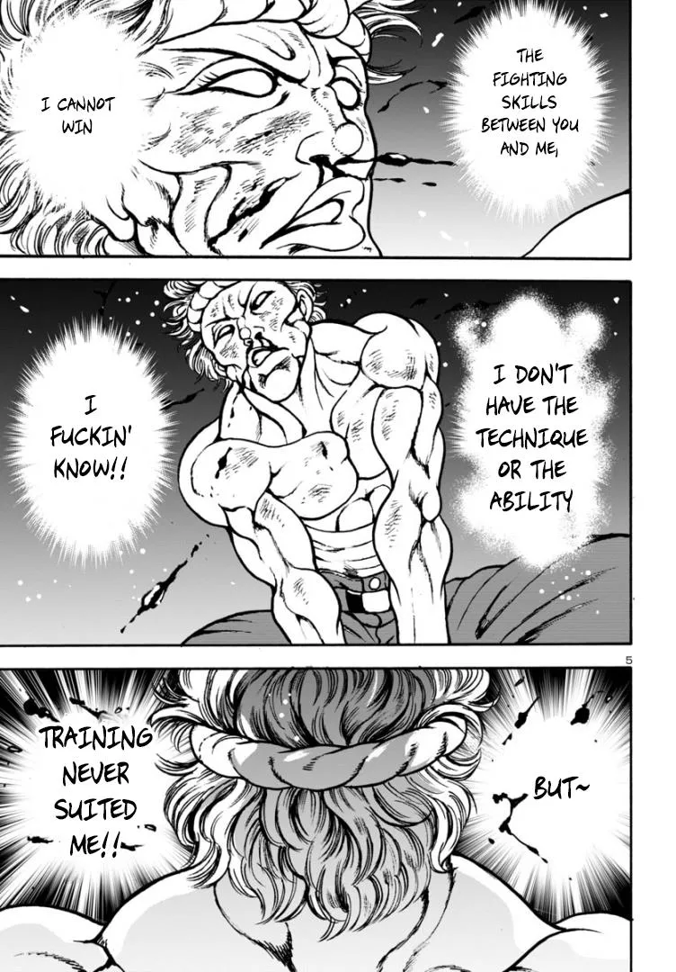 Baki Gaiden: Hana No Chiharu Chapter 10 page 5 - MangaNato