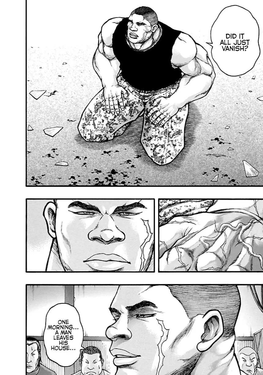 Baki Gaiden: Kizudzura - Page 11