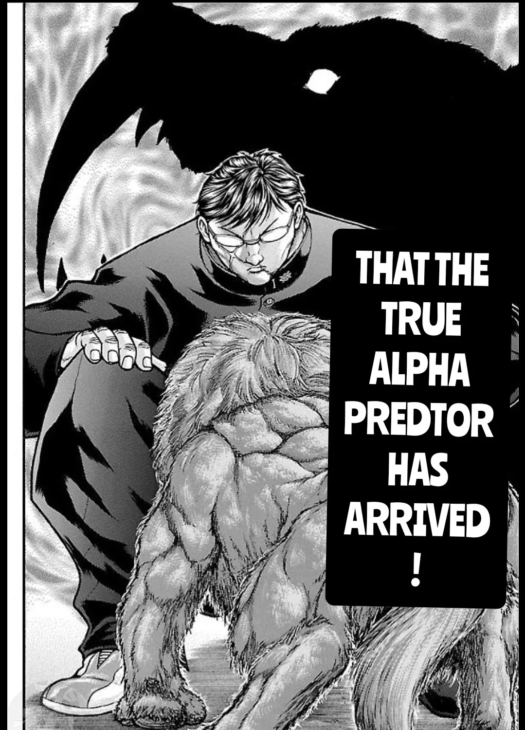 Baki Gaiden: Kizudzura - Page 41