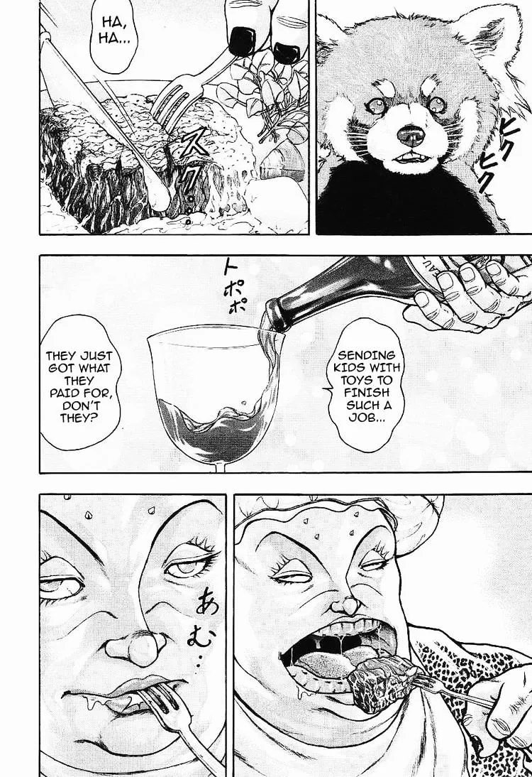 Baki Gaiden: Kizudzura - Page 19