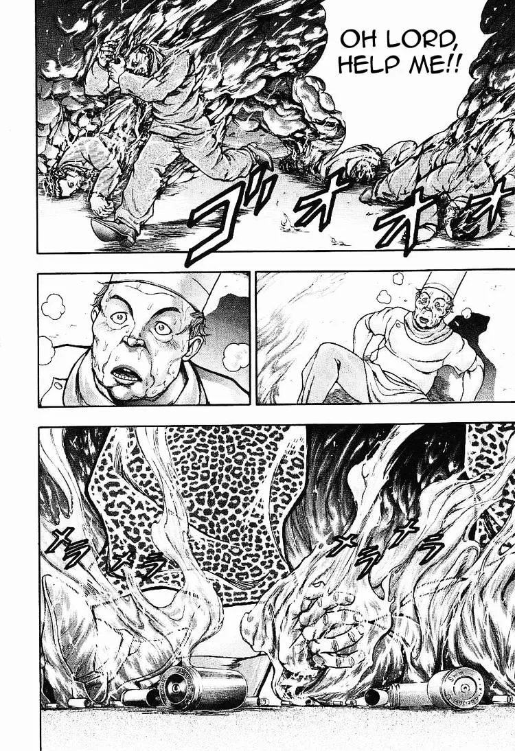 Baki Gaiden: Kizudzura - Page 13