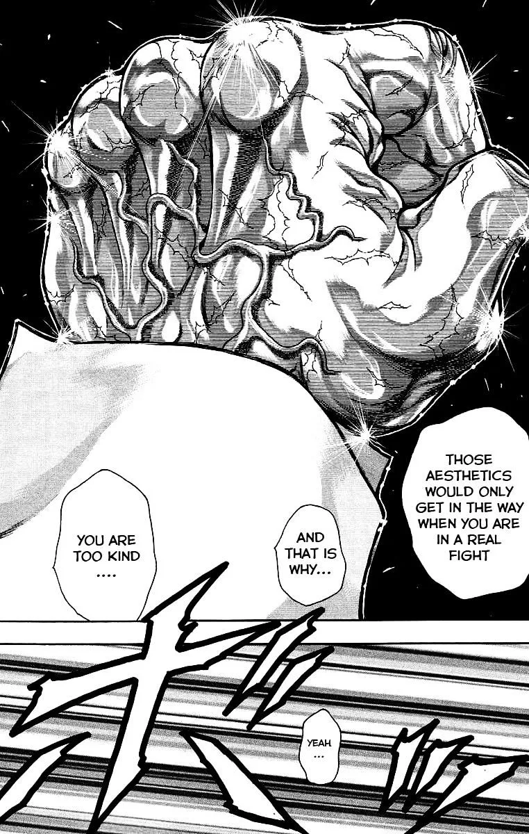 Baki Gaiden: Kizudzura - Page 14