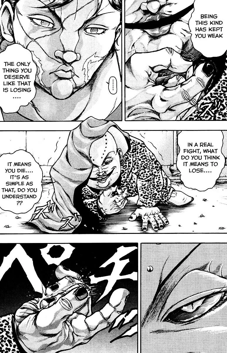 Baki Gaiden: Kizudzura - Page 19