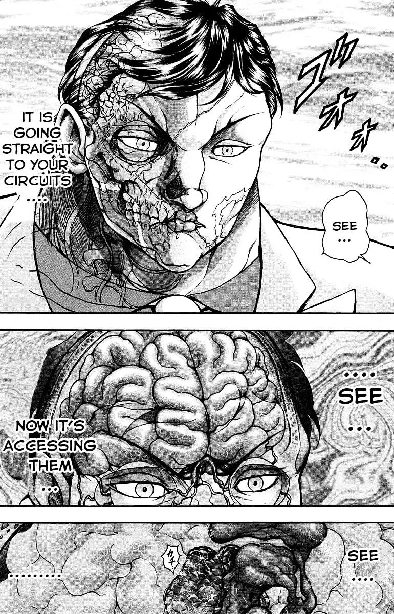 Baki Gaiden: Kizudzura - Page 20