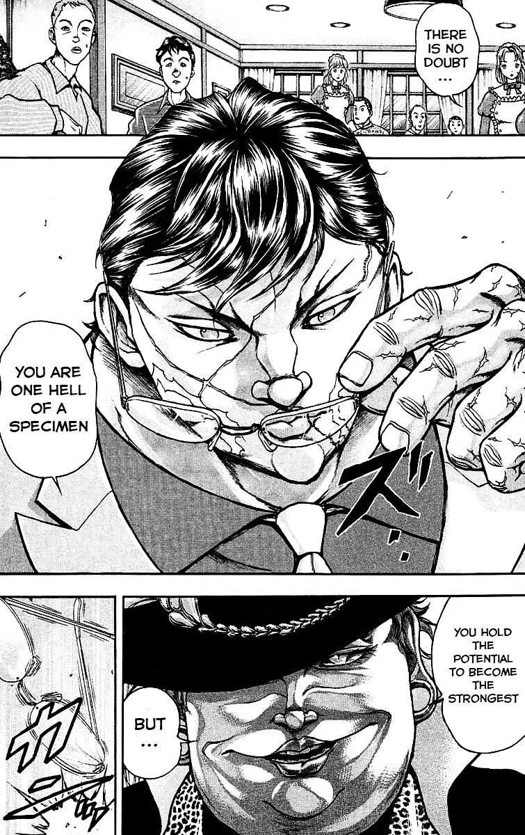 Baki Gaiden: Kizudzura - Page 9