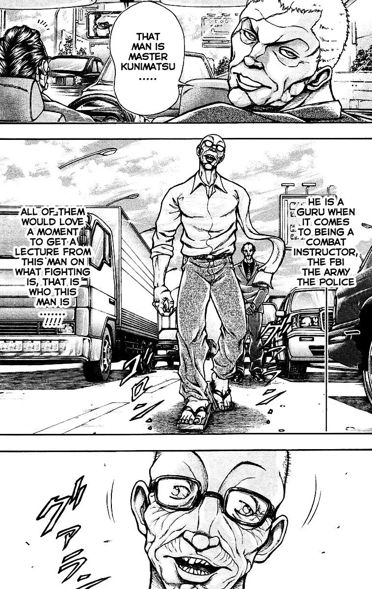 Baki Gaiden: Kizudzura - Page 15