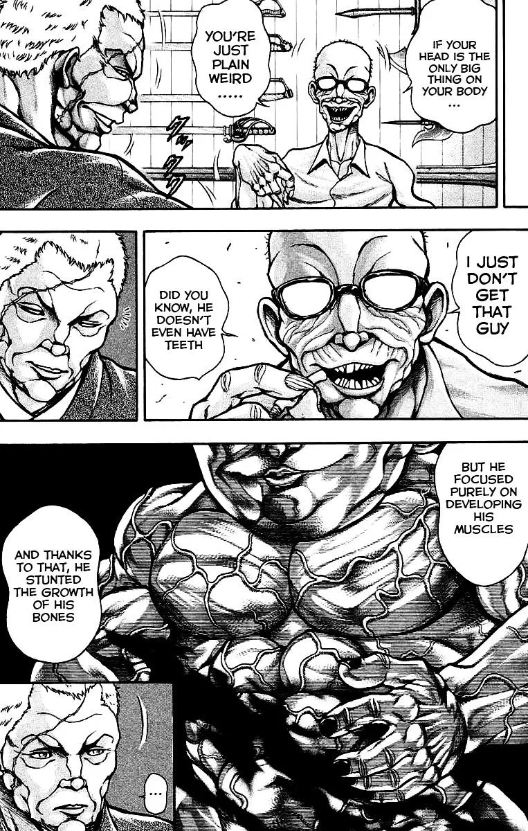 Baki Gaiden: Kizudzura - Page 10