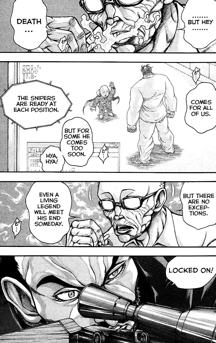 Baki Gaiden: Kizudzura - Page 10