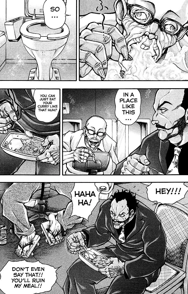 Baki Gaiden: Kizudzura - Page 4