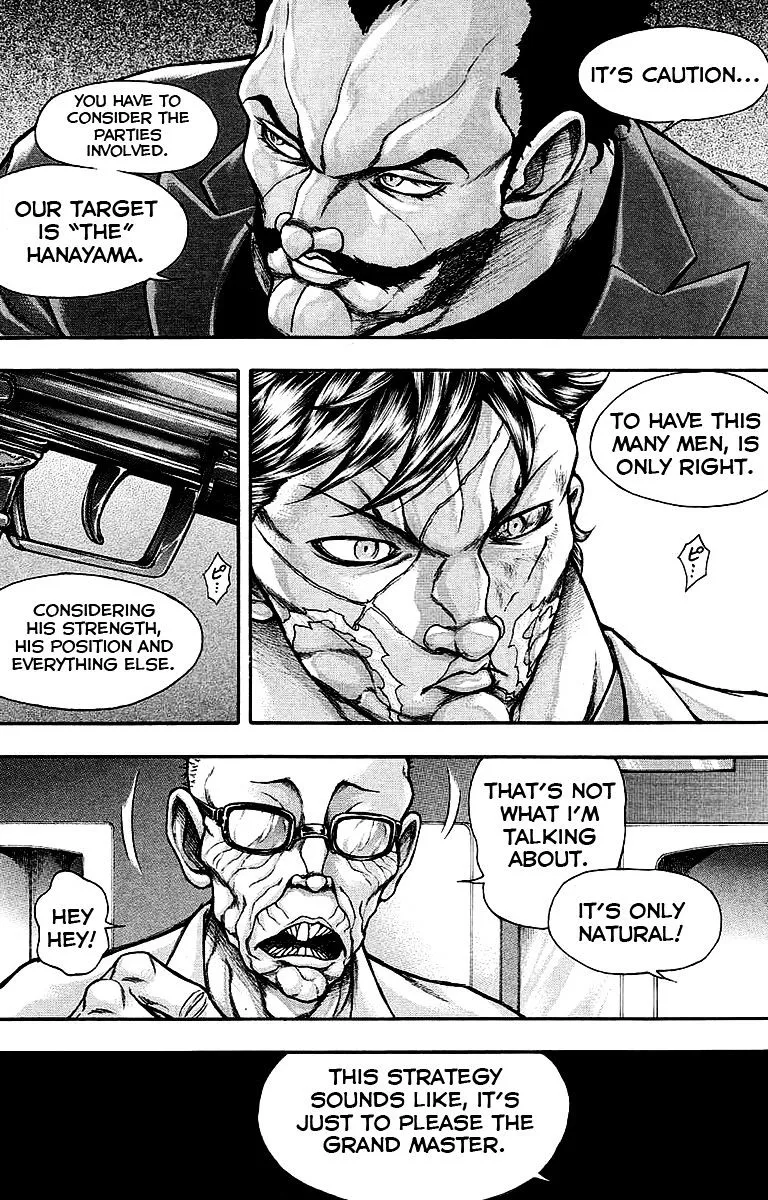 Baki Gaiden: Kizudzura - Page 6