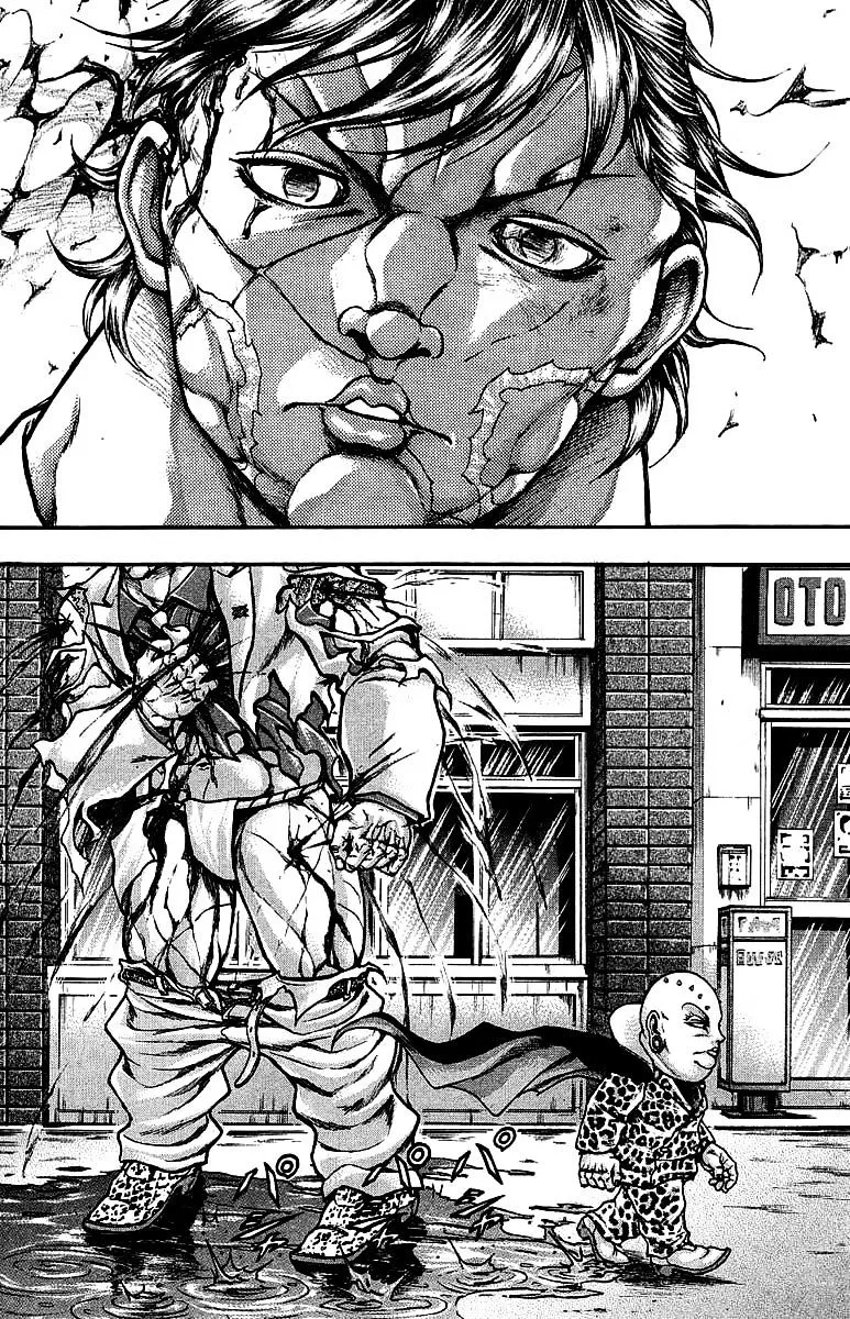 Baki Gaiden: Kizudzura - Page 8