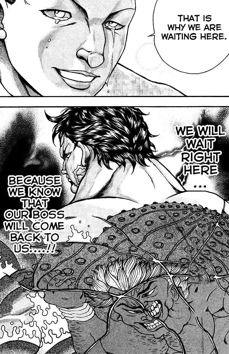 Baki Gaiden: Kizudzura - Page 14