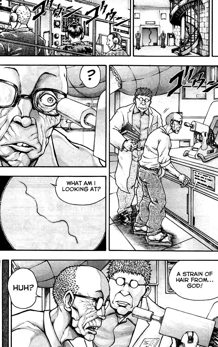 Baki Gaiden: Kizudzura - Page 2