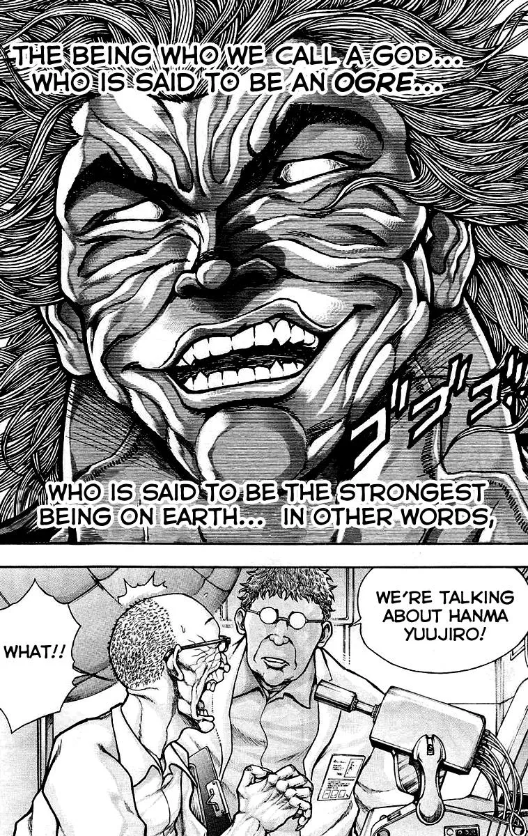 Baki Gaiden: Kizudzura - Page 5