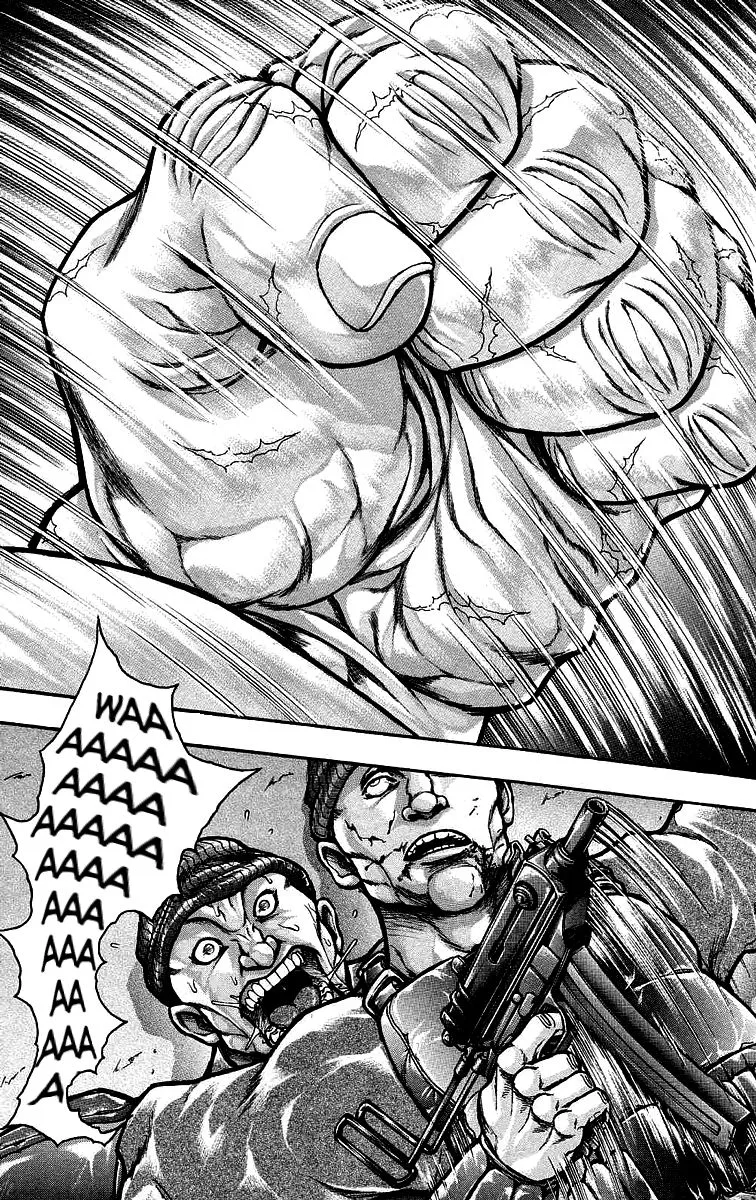 Baki Gaiden: Kizudzura - Page 6