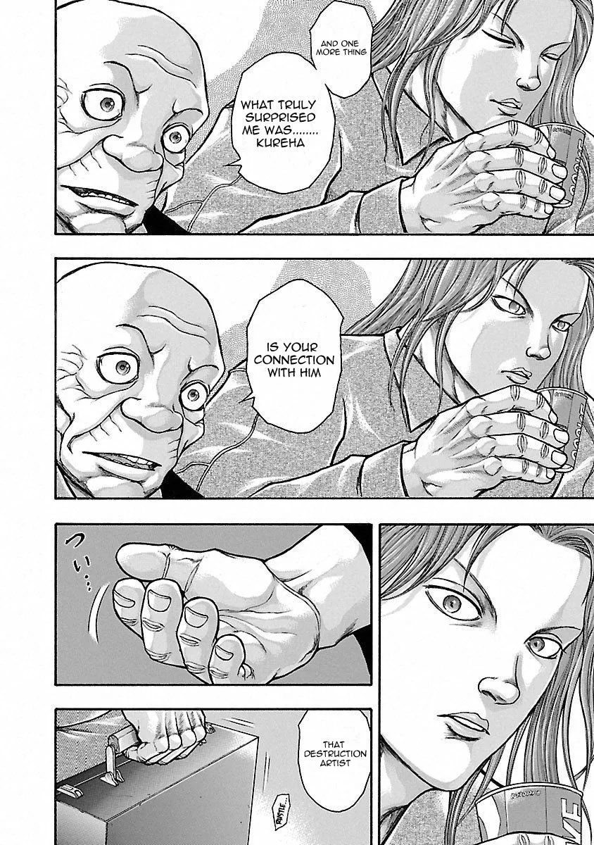 Baki Gaiden: Kizudzura - Page 34