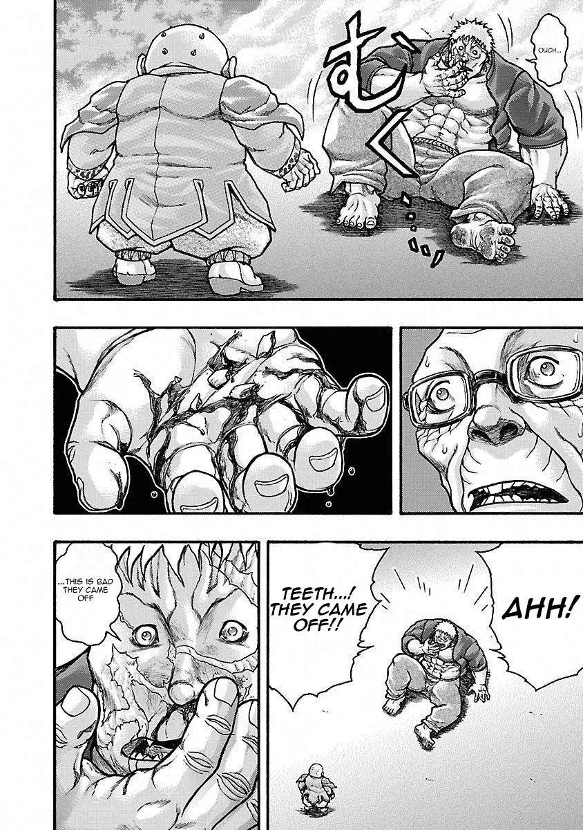 Baki Gaiden: Kizudzura - Page 20