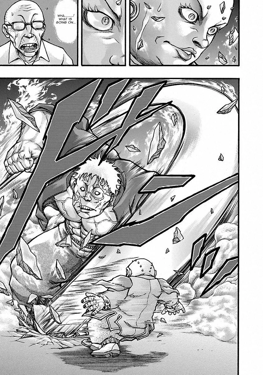 Baki Gaiden: Kizudzura - Page 7