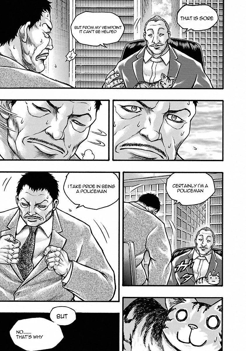 Baki Gaiden: Kizudzura - Page 29