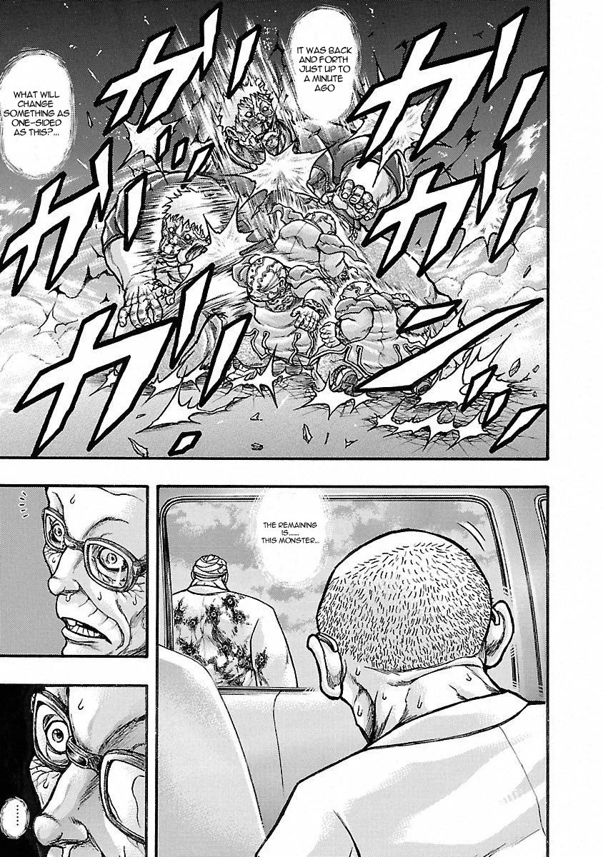 Baki Gaiden: Kizudzura - Page 6