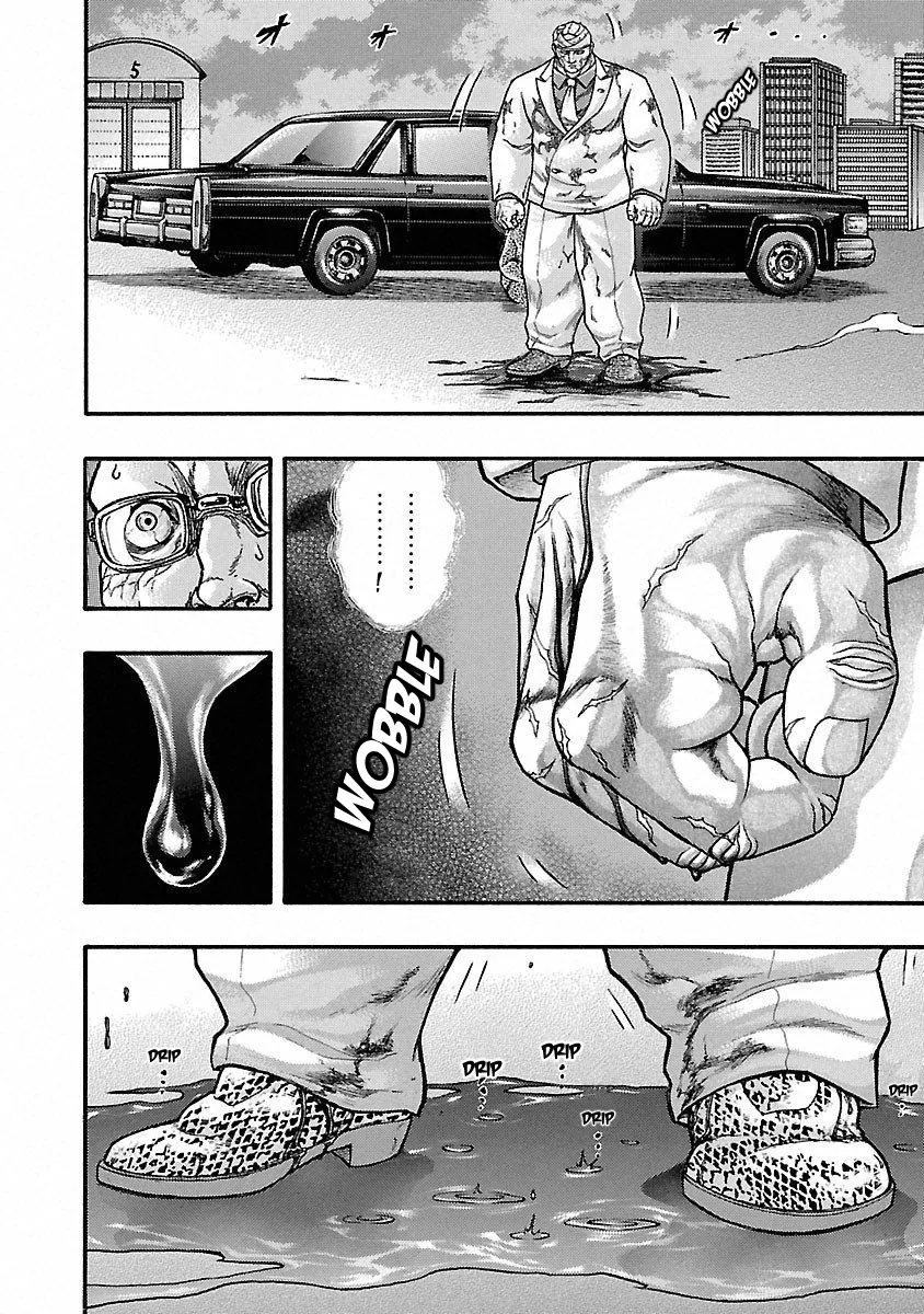 Baki Gaiden: Kizudzura - Page 7