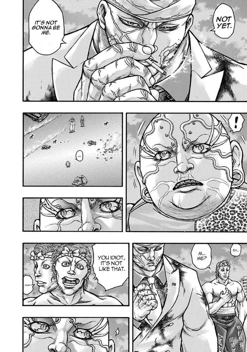 Baki Gaiden: Kizudzura - Page 7