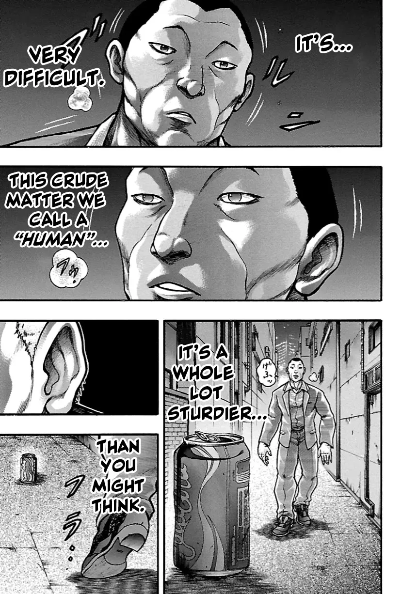 Baki Gaiden: Kizudzura - Page 2