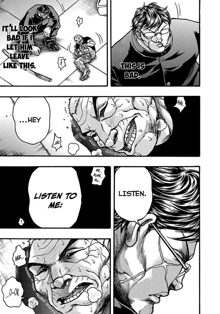 Baki Gaiden: Kizudzura - Page 25