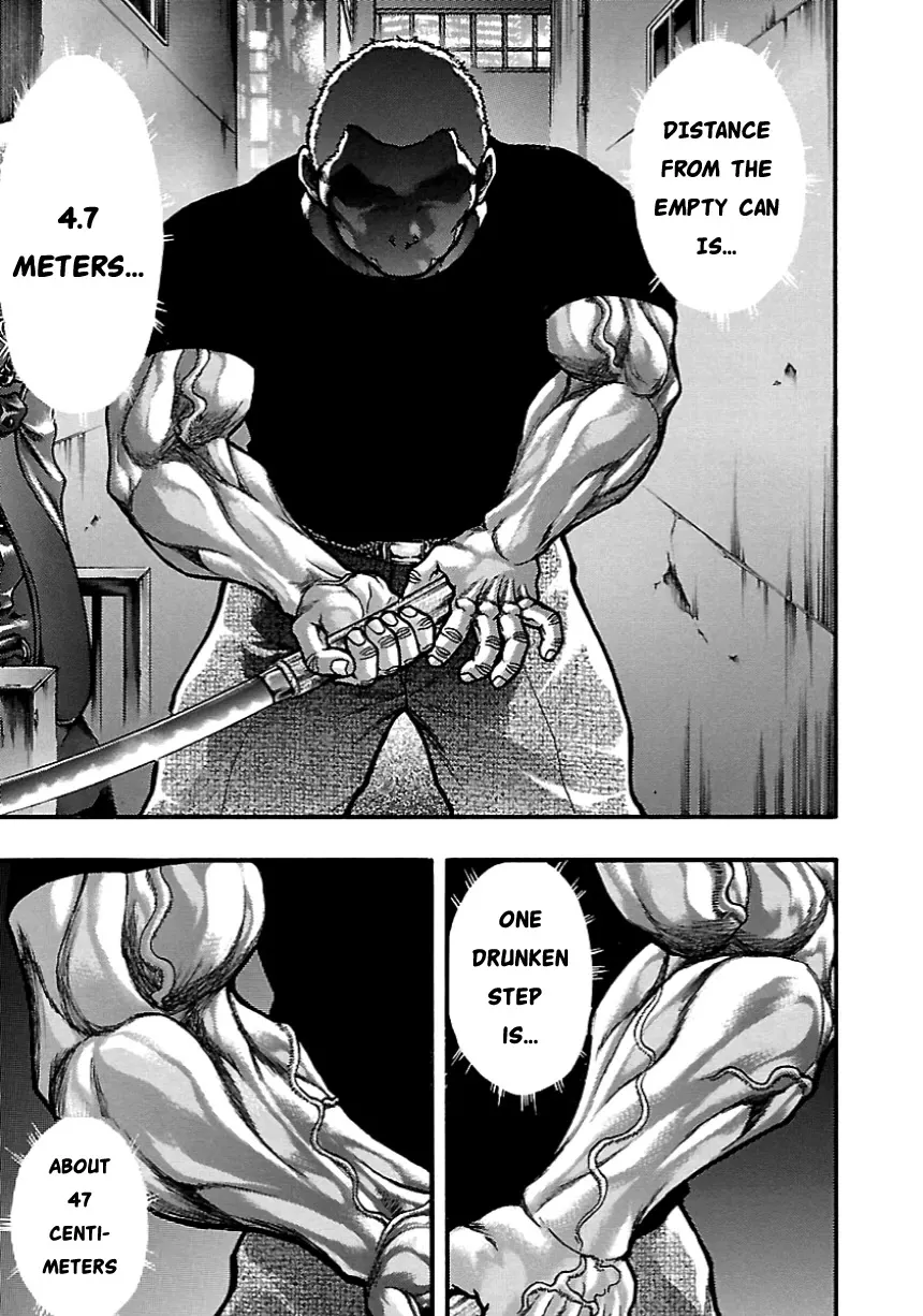 Baki Gaiden: Kizudzura - Page 4