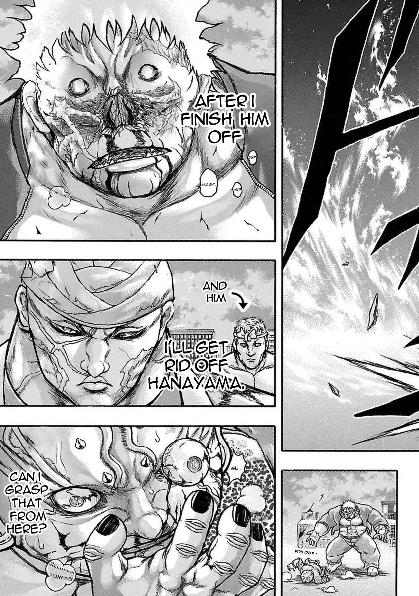 Baki Gaiden: Kizudzura - Page 15